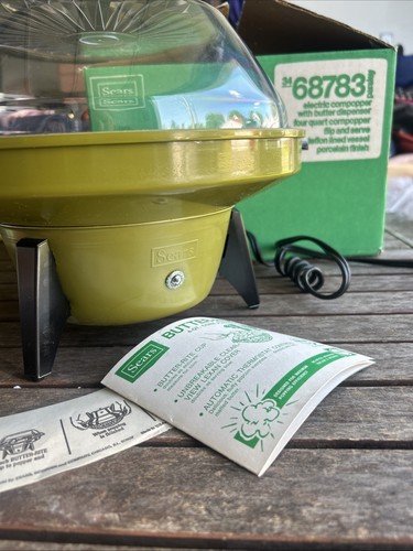 Sears retro corn - 4, qt